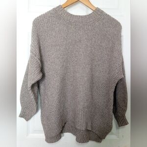 American Eagle Outfitters Brown Sweater